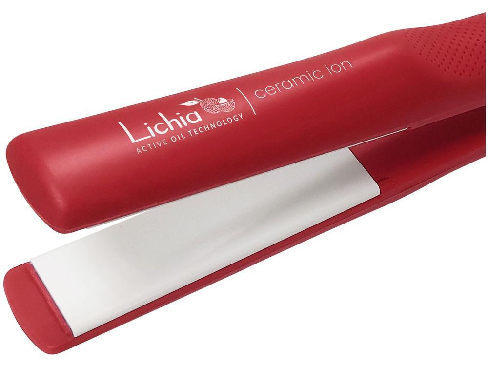 Prancha de Cabelo GA.MA ITALY Lichia Ceramic Ion - 6