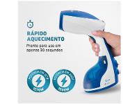 Passadeira a Vapor Mondial Portátil 260ml 1500W - 20