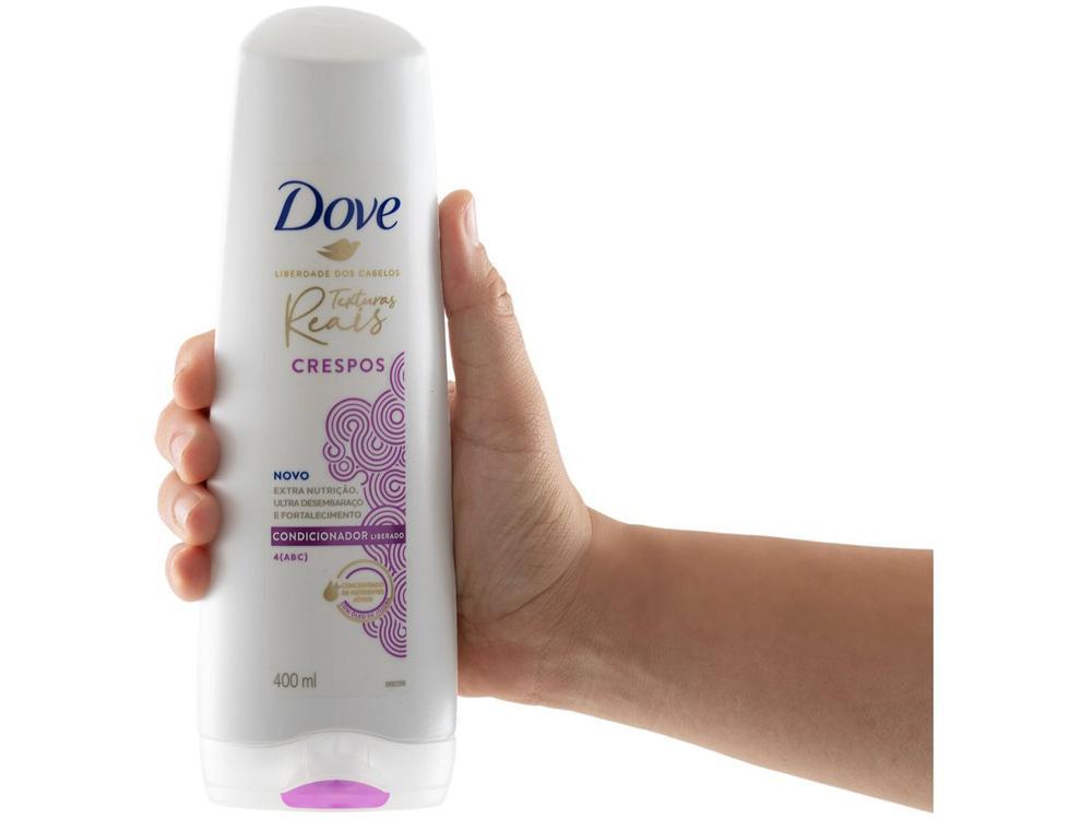 Condicionador Dove Liberdade dos Cabelos Texturas - 15