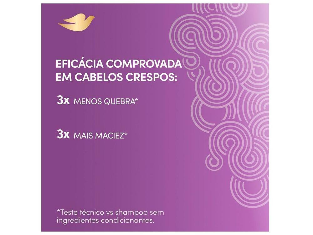 Condicionador Dove Liberdade dos Cabelos Texturas - 18