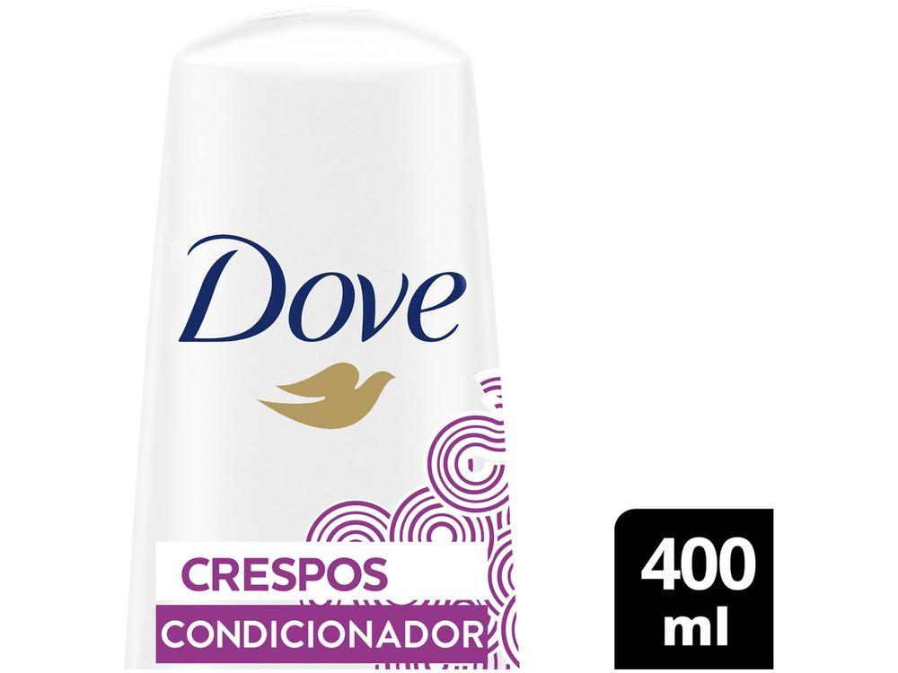 Condicionador Dove Liberdade dos Cabelos Texturas - 2