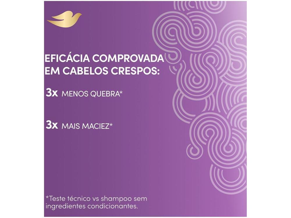 Condicionador Dove Liberdade dos Cabelos Texturas - 7