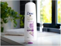 Condicionador Dove Liberdade dos Cabelos Texturas - 12