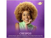 Condicionador Dove Liberdade dos Cabelos Texturas - 5