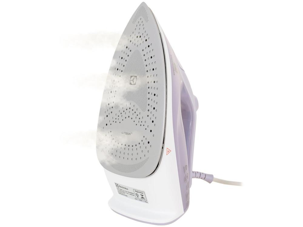 Ferro de Passar Roupa a Vapor e a Seco Electrolux Experience Care ESI50 Lavanda - 4