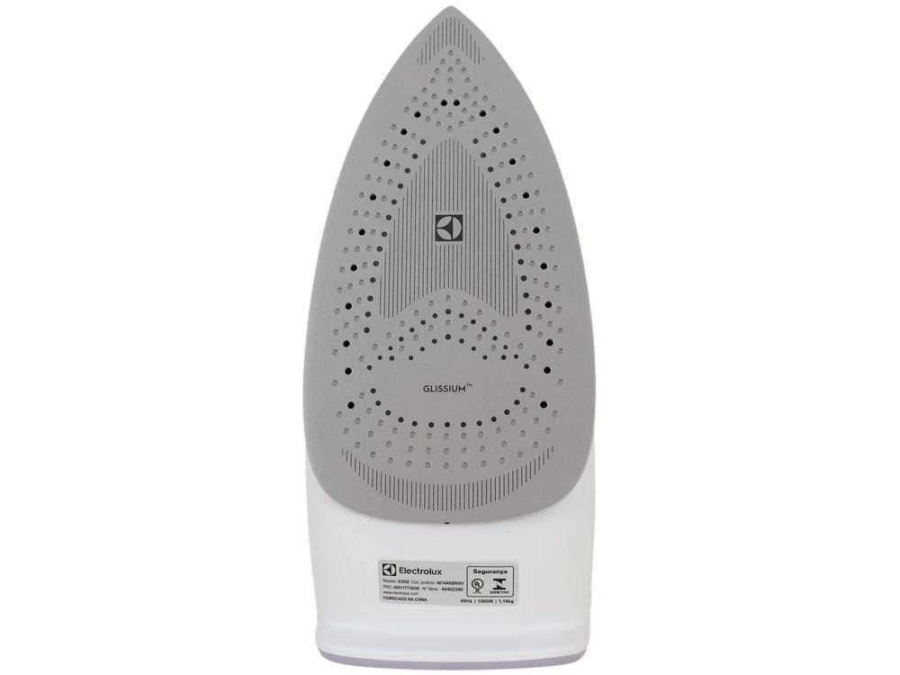 Ferro de Passar Roupa a Vapor e a Seco Electrolux Experience Care ESI50 Lavanda - 6