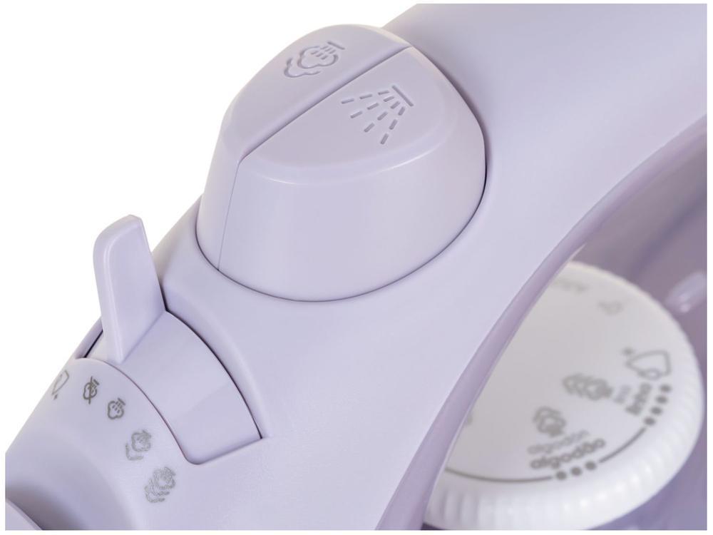 Ferro de Passar Roupa a Vapor e a Seco Electrolux Experience Care ESI50 Lavanda - 8