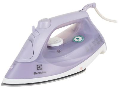 Ferro de Passar Roupa a Vapor e a Seco Electrolux Experience Care ESI50 Lavanda