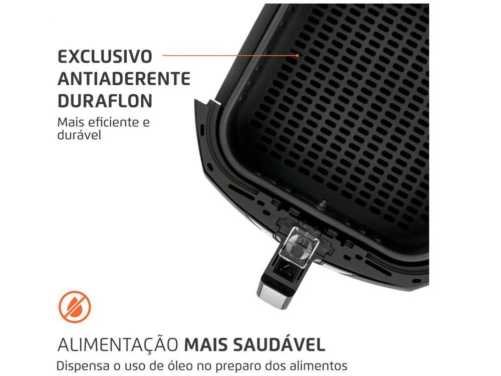Air Fryer Mondial Grand Family AFN-60-BI Preta 6L - 16