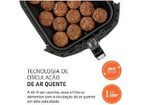 Air Fryer Mondial Grand Family AFN-60-BI Preta 6L - 23