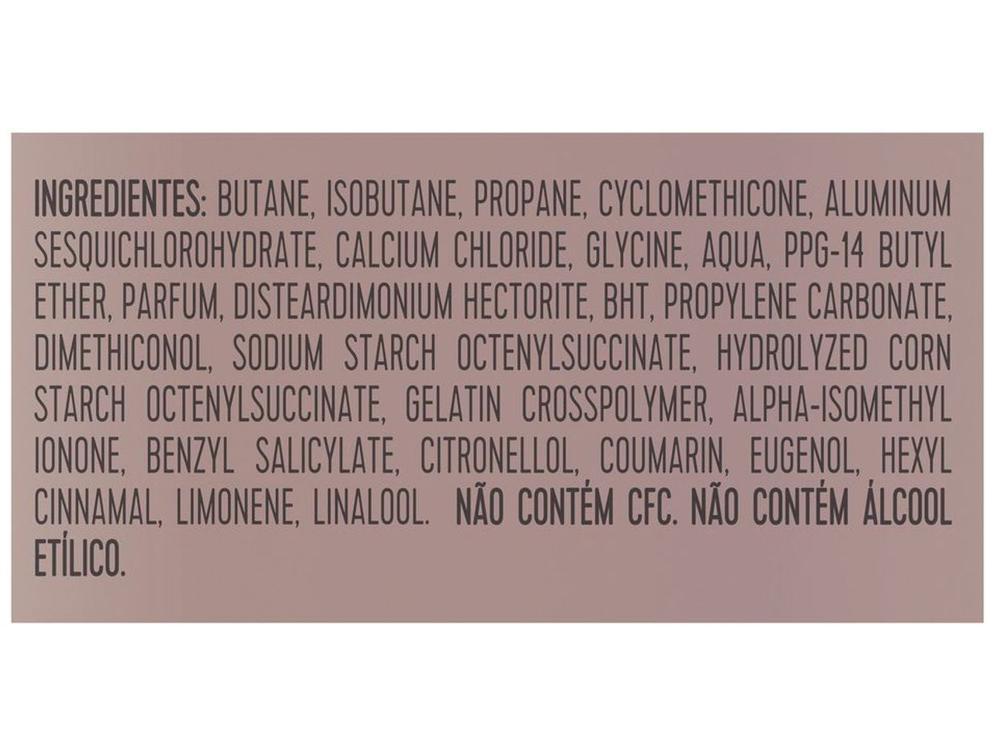 Desodorante Aerosol Antitranspirante Rexona Clinical Refresh 96 Horas 150ml - 4