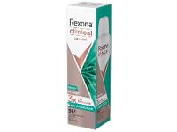 Desodorante Aerosol Antitranspirante Rexona Clinical Refresh 96 Horas 150ml - 5