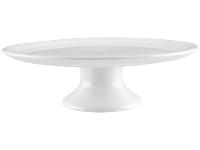 Prato para Bolo de Cerâmica Scalla Redondo Milão Médio 10,5x33,5cm - 3