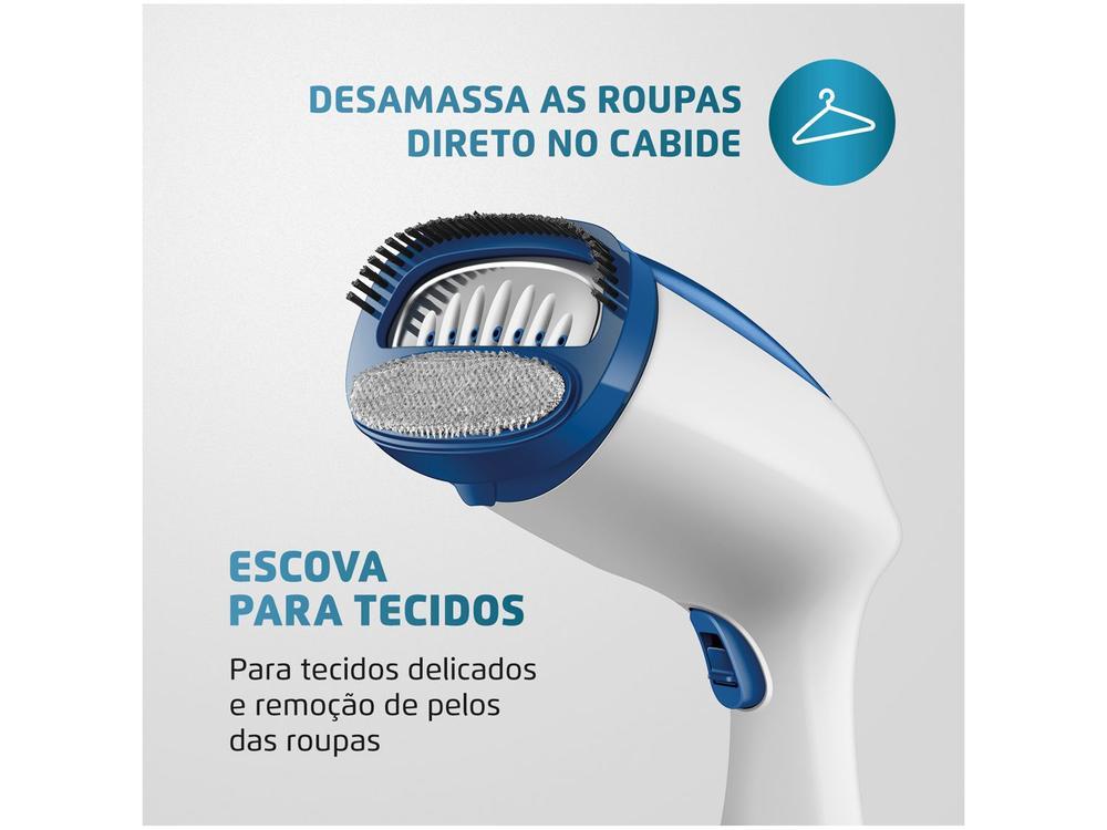 Passadeira a Vapor Mondial Portátil 260ml 1270W - 11