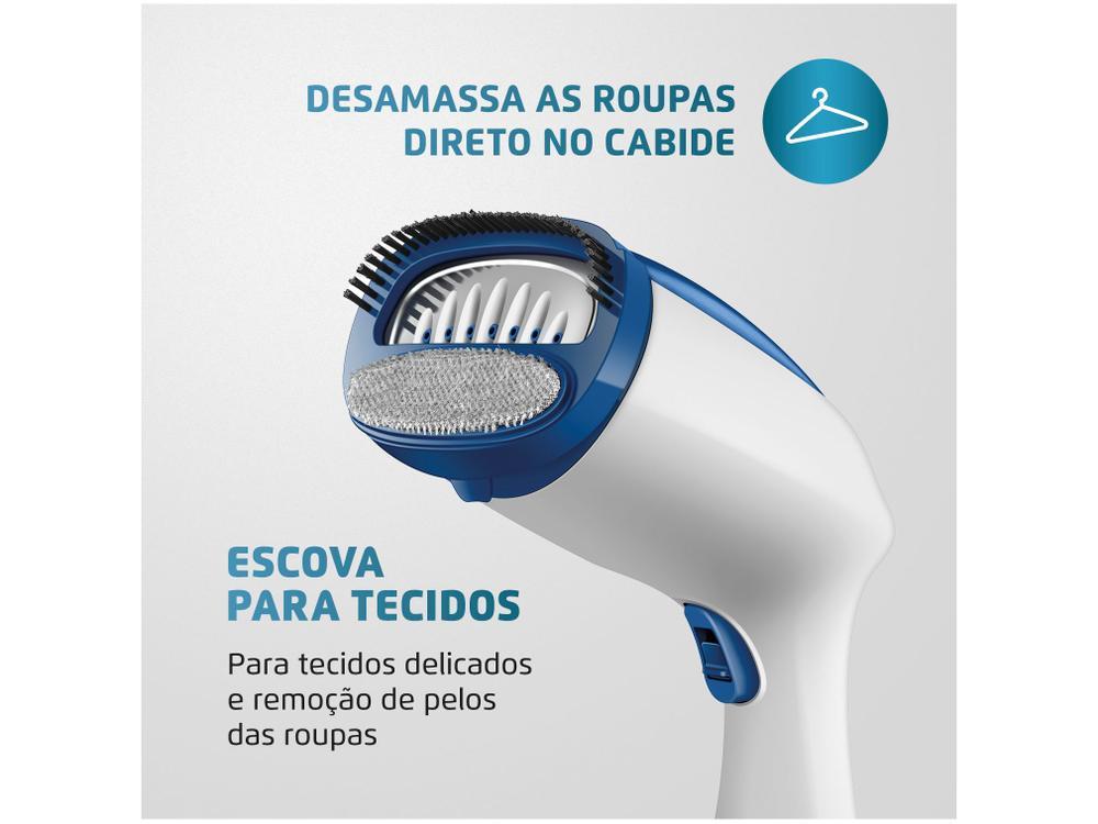 Passadeira a Vapor Mondial Portátil 260ml 1270W - 4