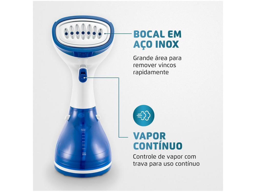 Passadeira a Vapor Mondial Portátil 260ml 1270W - 6