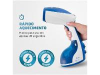 Passadeira a Vapor Mondial Portátil 260ml 1270W - 10