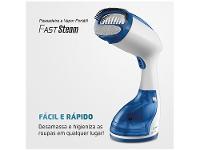 Passadeira a Vapor Mondial Portátil 260ml 1270W - 30