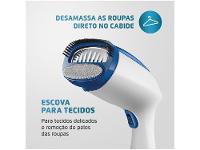 Passadeira a Vapor Mondial Portátil 260ml 1270W