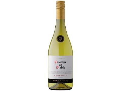 Vinho Branco Seco Concha y Toro Casillero del 