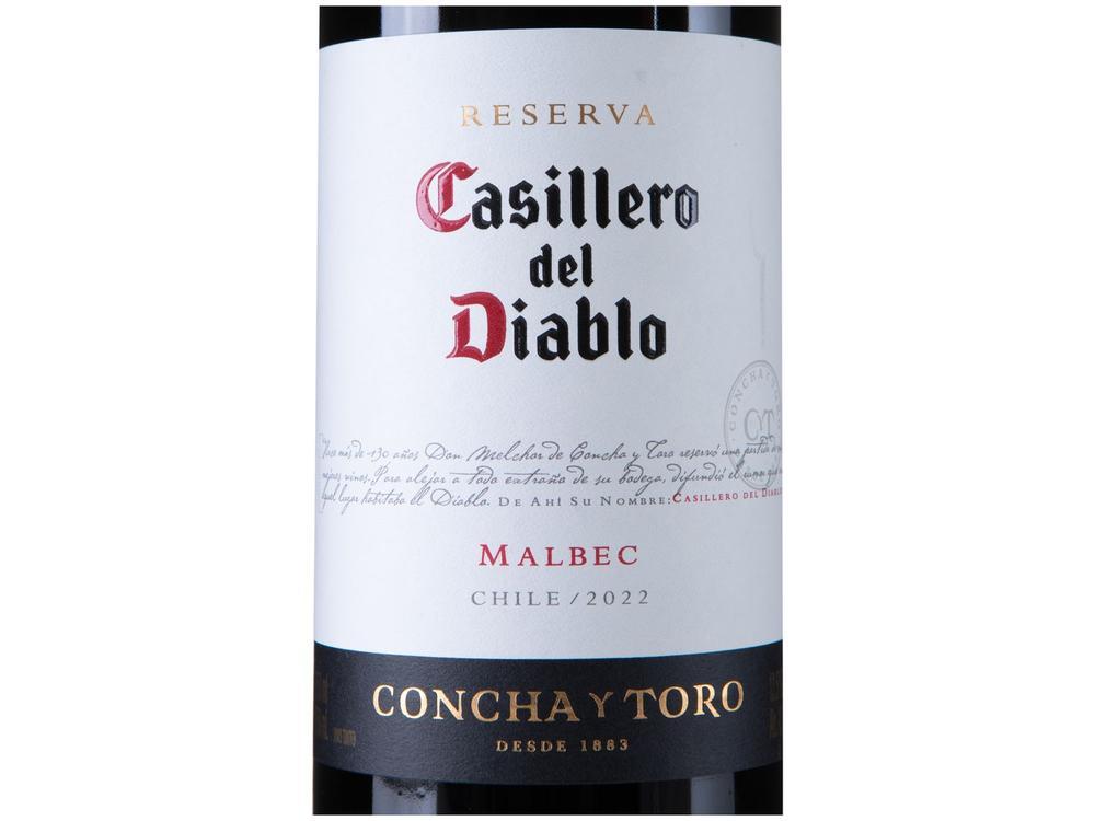 Vinho Tinto Seco Concha y Toro Casillero del  - 15
