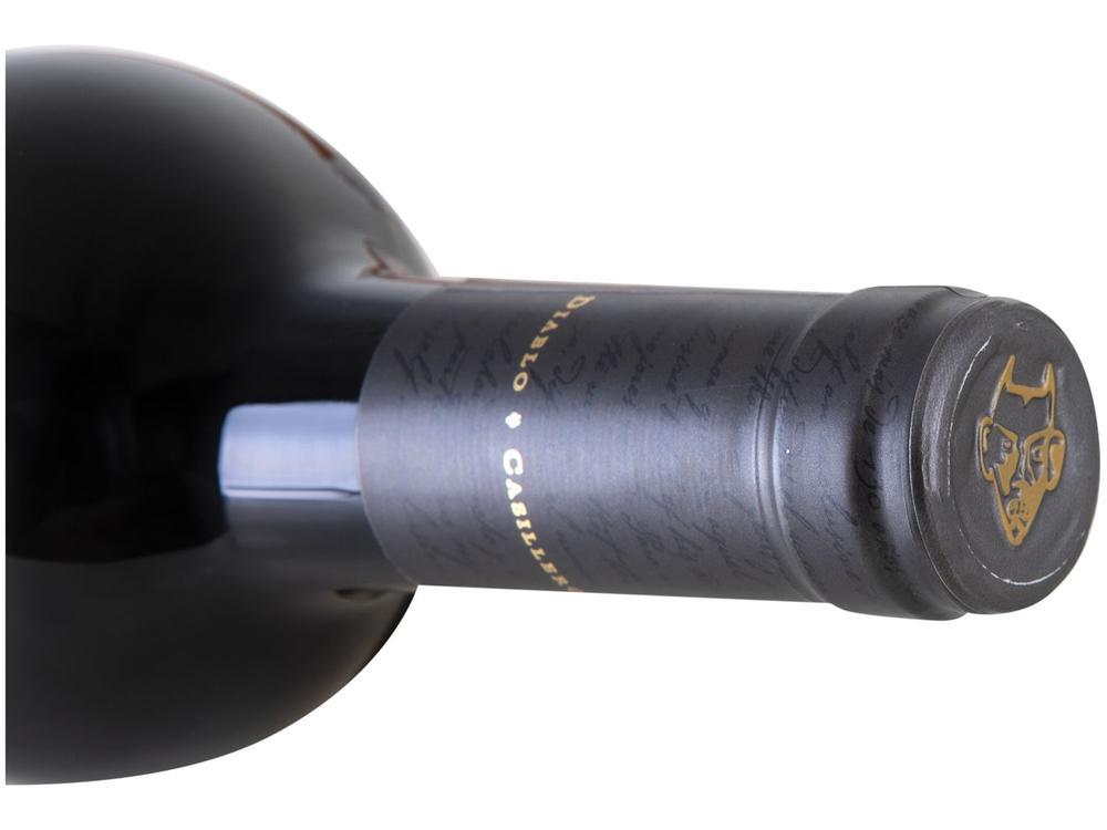 Vinho Tinto Seco Concha y Toro Casillero del  - 5