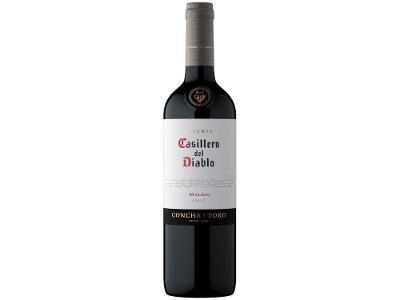Vinho Tinto Seco Concha y Toro Casillero del 