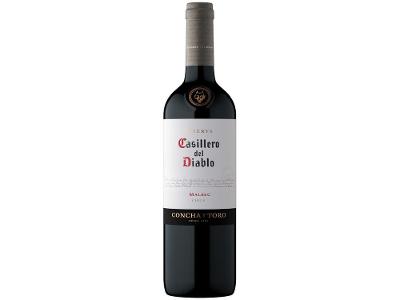 Vinho Tinto Seco Concha y Toro Casillero del 