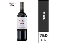 Vinho Tinto Seco Concha y Toro Casillero del  - 2