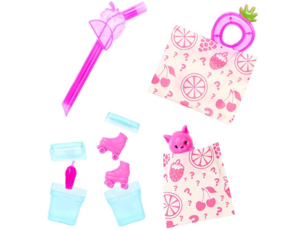 Boneca Barbie Pop Reveal Série de Frutas - 5