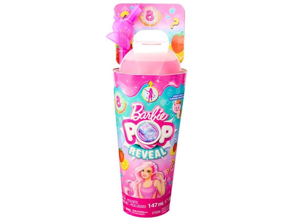 Boneca Barbie Pop Reveal Série de Frutas - 7