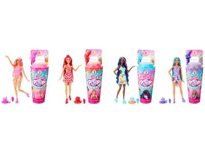 Boneca Barbie Pop Reveal Série de Frutas