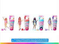 Boneca Barbie Pop Reveal Série de Frutas - 2