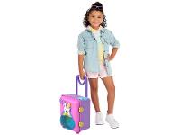 Playset Polly Pocket Pollyville Resort Roll Away