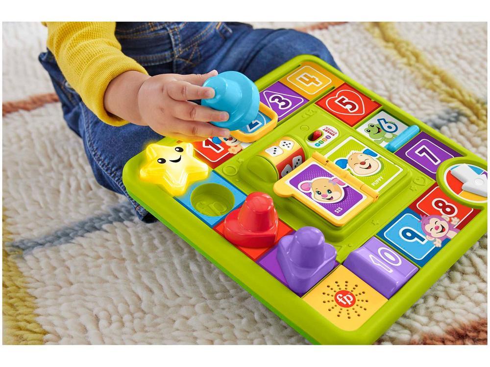 Meu Primeiro Jogo de Tabuleiro Aprendizagem  - 2