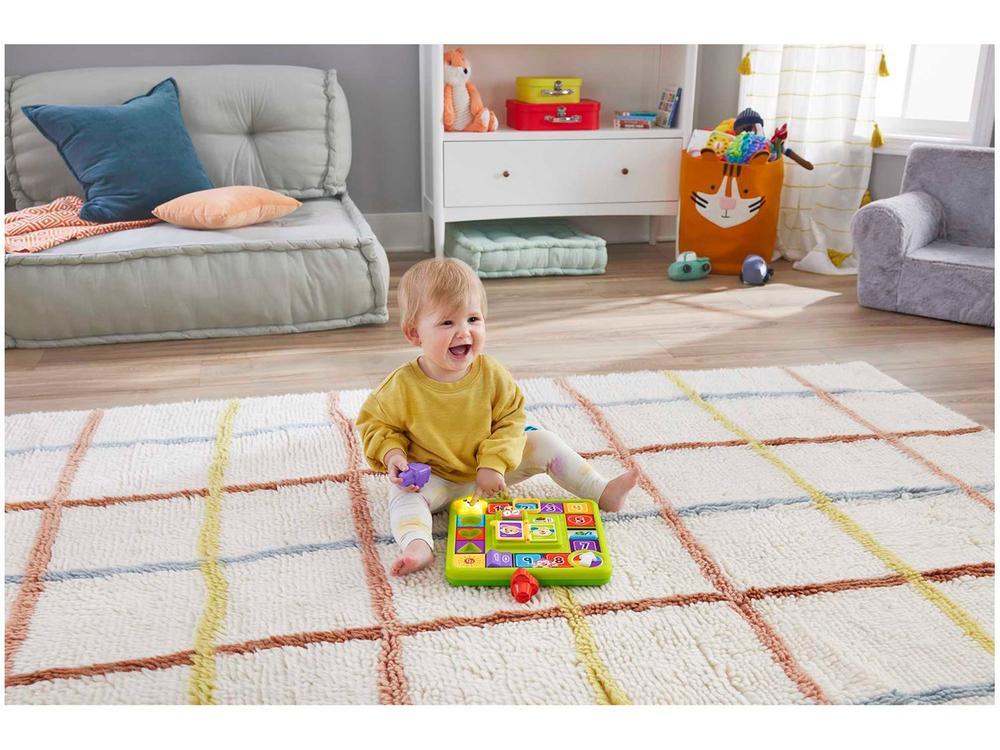 Meu Primeiro Jogo de Tabuleiro Aprendizagem  - 3