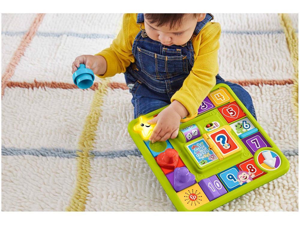 Meu Primeiro Jogo de Tabuleiro Aprendizagem  - 5