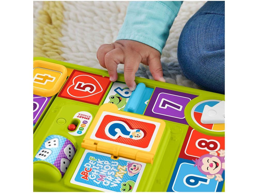 Meu Primeiro Jogo de Tabuleiro Aprendizagem  - 6