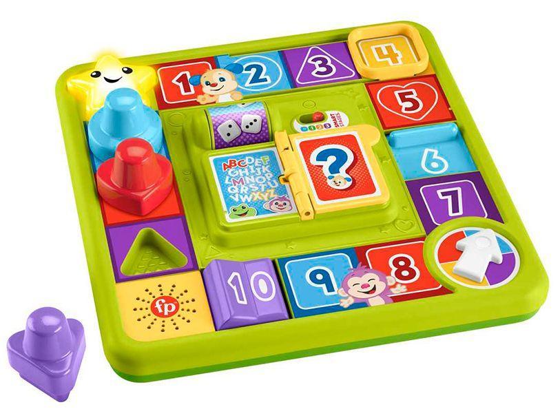 Meu Primeiro Jogo de Tabuleiro Aprendizagem  - 7