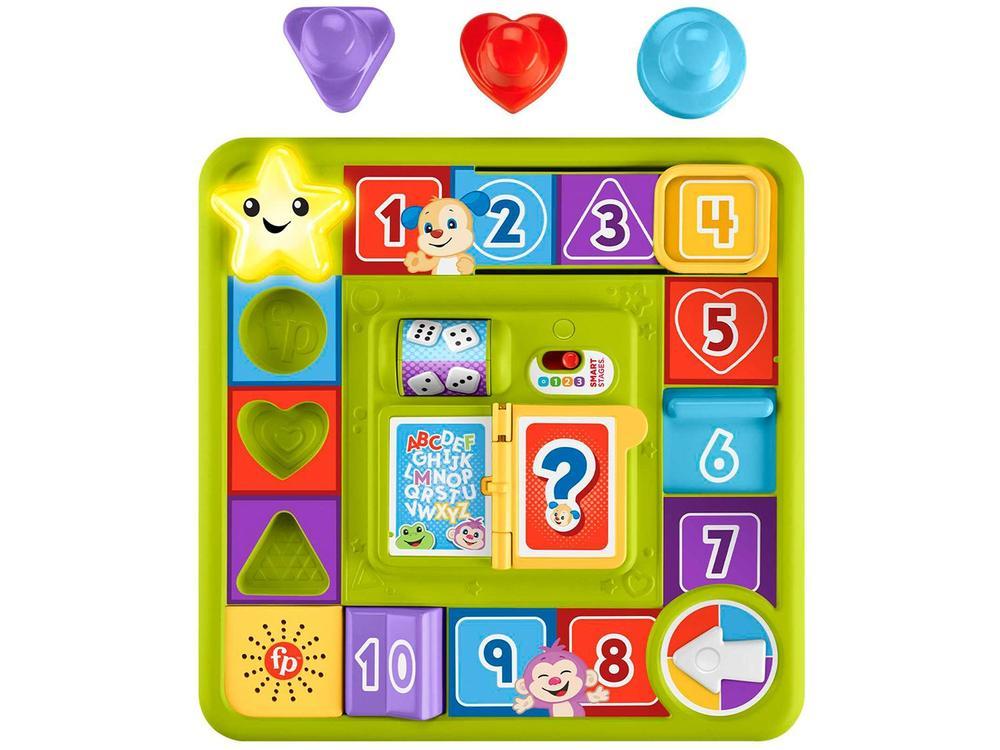 Meu Primeiro Jogo de Tabuleiro Aprendizagem  - 8