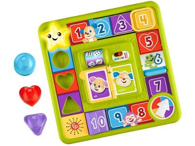 Meu Primeiro Jogo de Tabuleiro Aprendizagem 