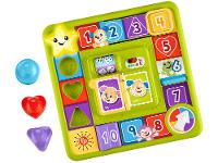 Meu Primeiro Jogo de Tabuleiro Aprendizagem  - 1