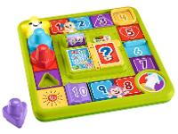 Meu Primeiro Jogo de Tabuleiro Aprendizagem  - 7