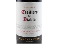 Vinho Tinto Seco Concha y Toro Reserva Cabernet - 9