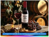 Vinho Tinto Seco Concha y Toro Reserva Cabernet - 3
