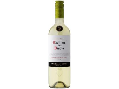 Vinho Branco Seco Concha y Toro Casillero del