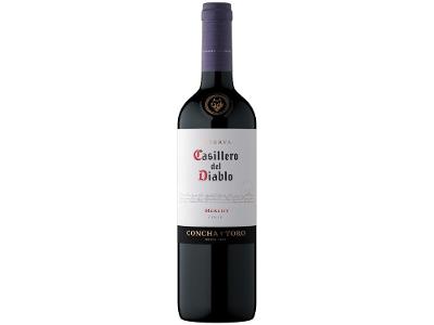 Vinho Tinto Seco Concha y Toro Reserva Casillero