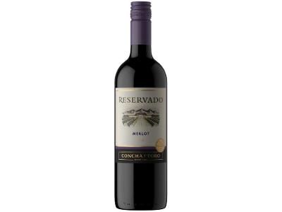 Vinho Tinto Seco Concha y Toro Reservado 