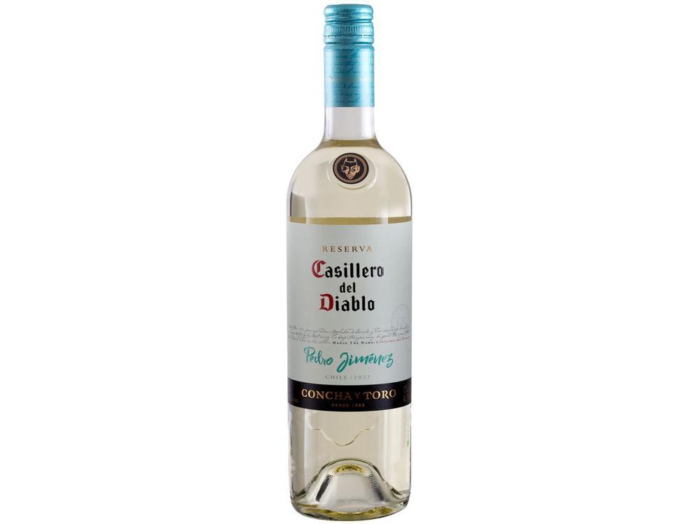 Vinho Branco Suave Concha y Toro Pedro Jiménez - 7