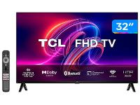 Smart TV 32” Full HD LED TCL 32S5400AF Android - 1